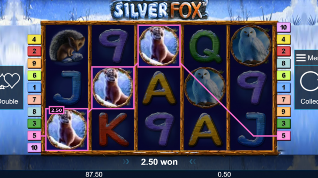 Silver Fox - скриншот 8