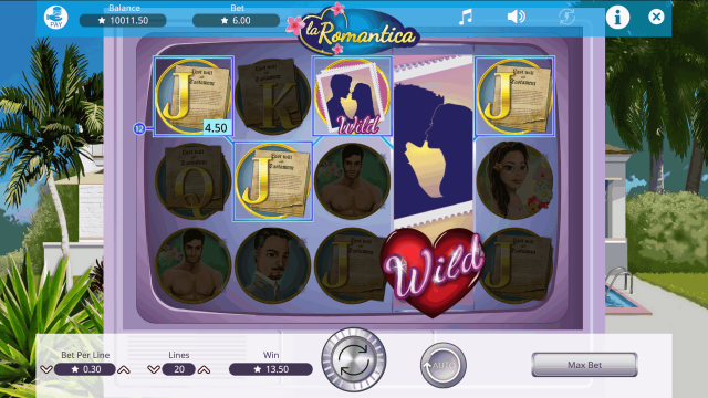 La Romantica - скриншот 3