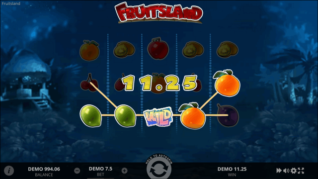 Fruits Land - скриншот 10