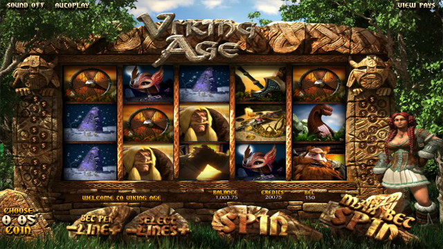 Viking Age - скриншот 7