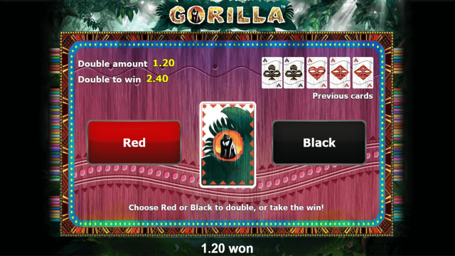 Gorilla - скриншот 3