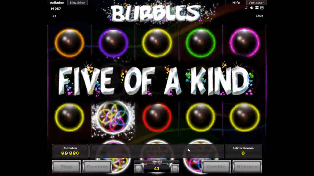 Bubbles - скриншот 9