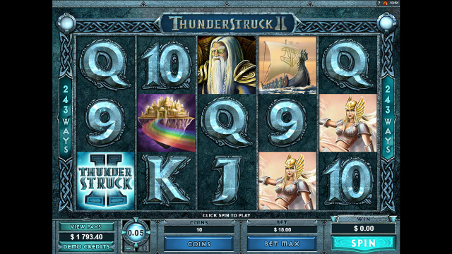 Thunderstruck II - скриншот 7