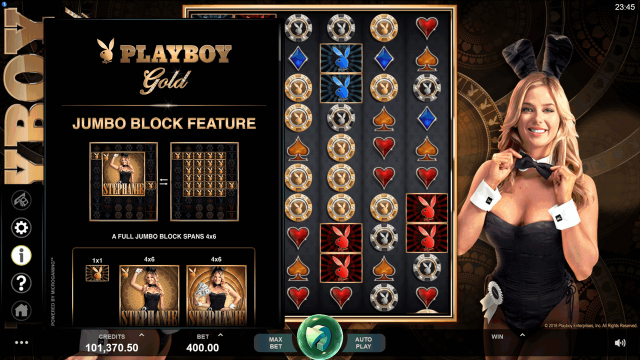 Playboy Gold - скриншот 8