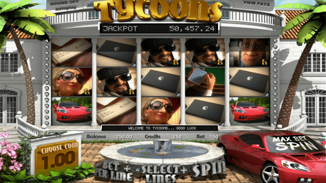 Tycoons - скриншот 3