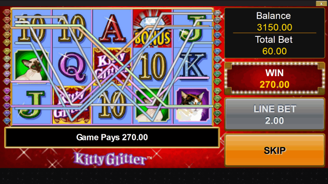 Kitty Glitter - скриншот 6