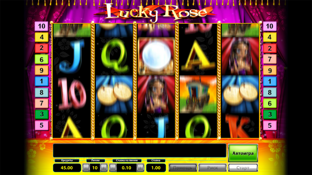 Lucky Rose - скриншот 3