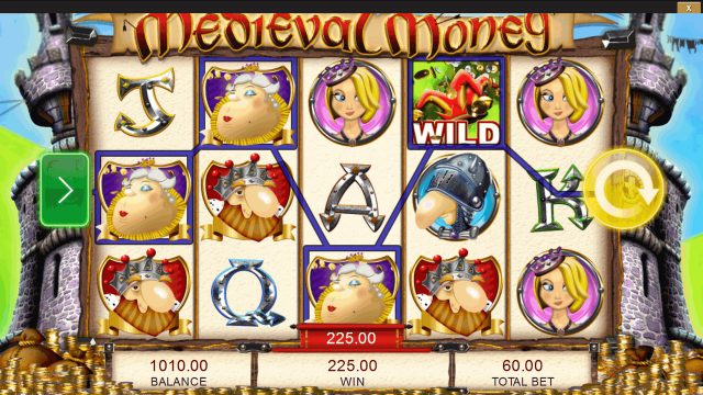 Medieval Money - скриншот 3