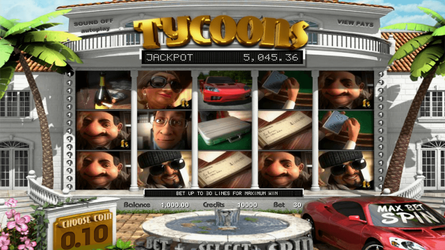 Tycoons - скриншот 1