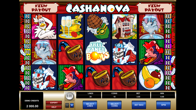 Cashanova - скриншот 6