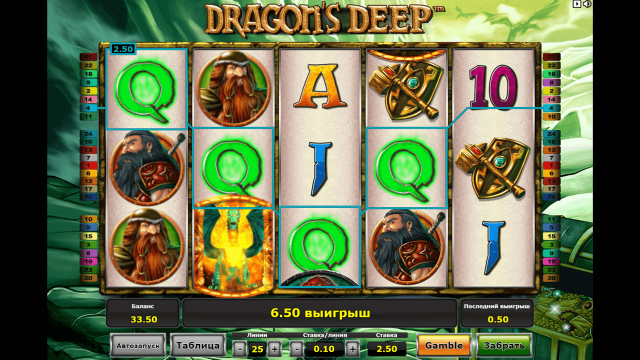 Dragon's Deep - скриншот 9