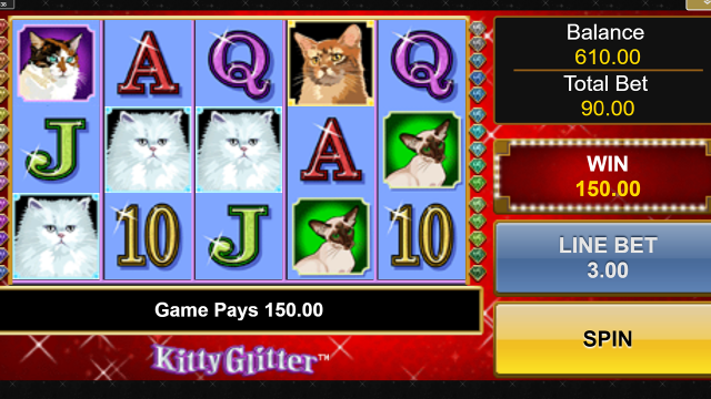 Kitty Glitter - скриншот 19