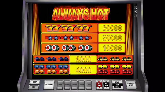 Always Hot - скриншот 14