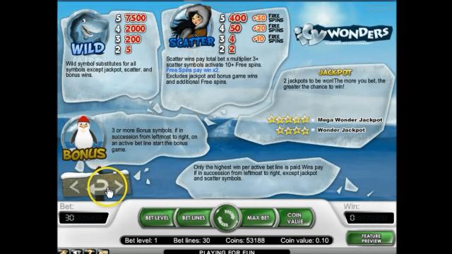 Icy Wonders - скриншот 2