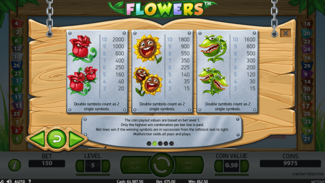 Flowers - скриншот 4