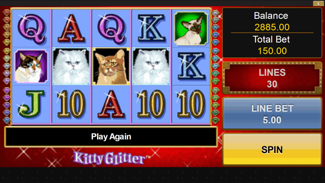 Kitty Glitter - скриншот 10