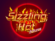 Автомат Sizzling Hot Deluxe в клубе Вулкан 24