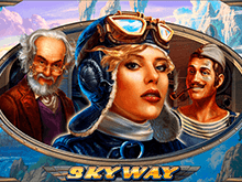 Игровой автомат Sky Way